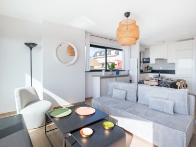 Appart "Front de mer Pélican"