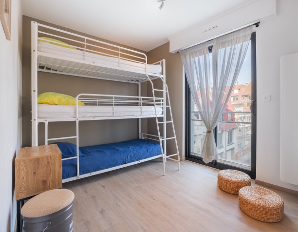 Appart "Front de mer Pélican"