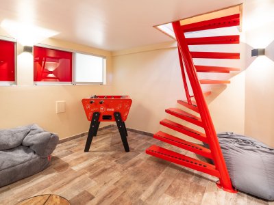 Villa "Les dix ducs"