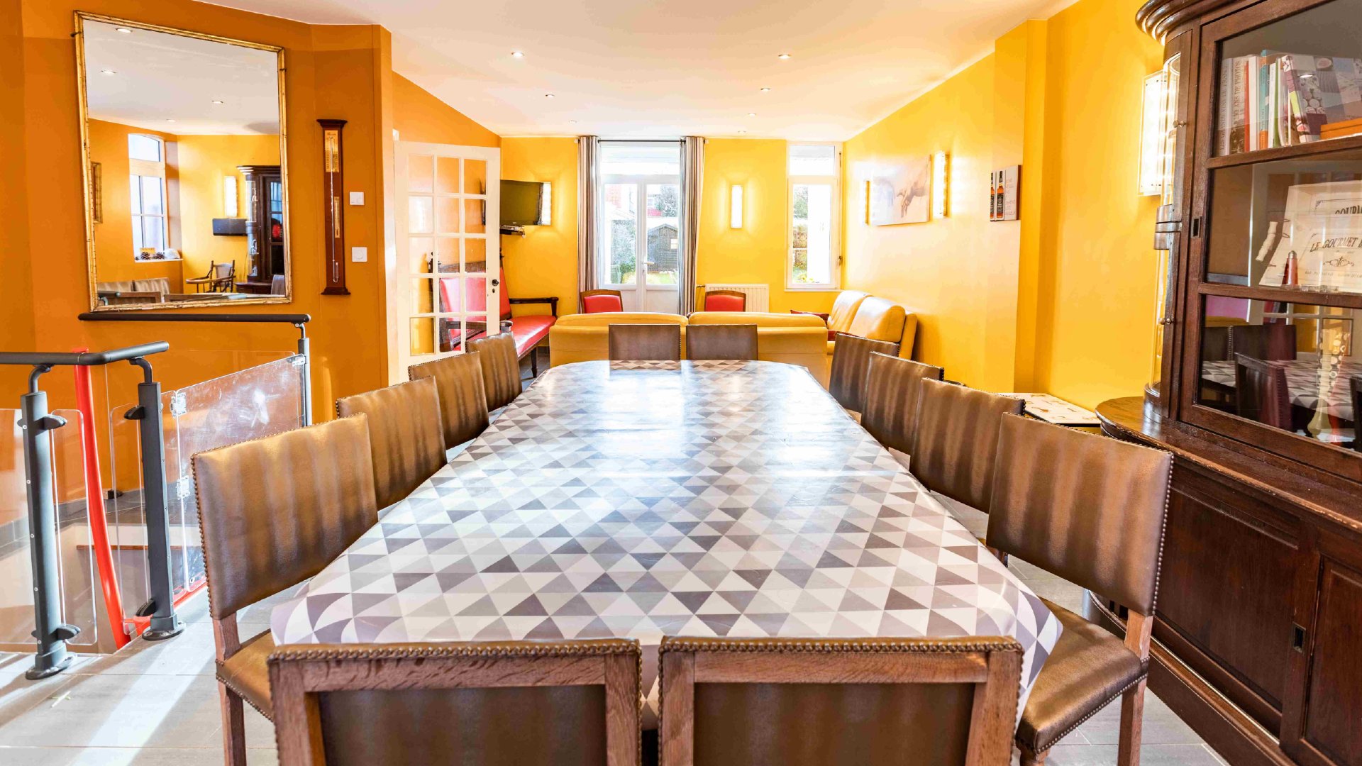 Villa "Les dix ducs"